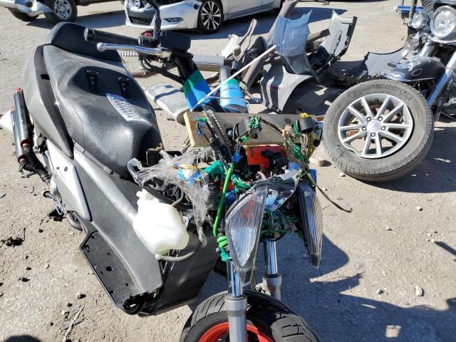 2005 HONDA FSC600 D JH2PF01115K301190