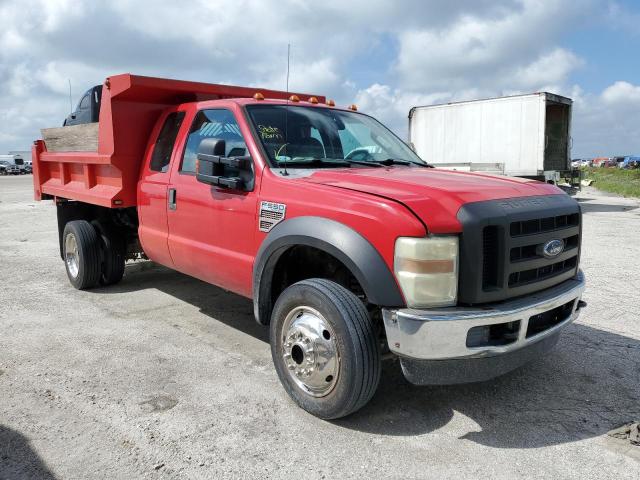 2010 FORD F550 SUPER DUTY Photos | FL - PUNTA GORDA SOUTH - Repairable ...