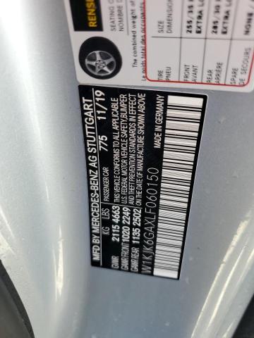 2020 MERCEDES-BENZ SL 450 - W1KJK6GAXLF060150