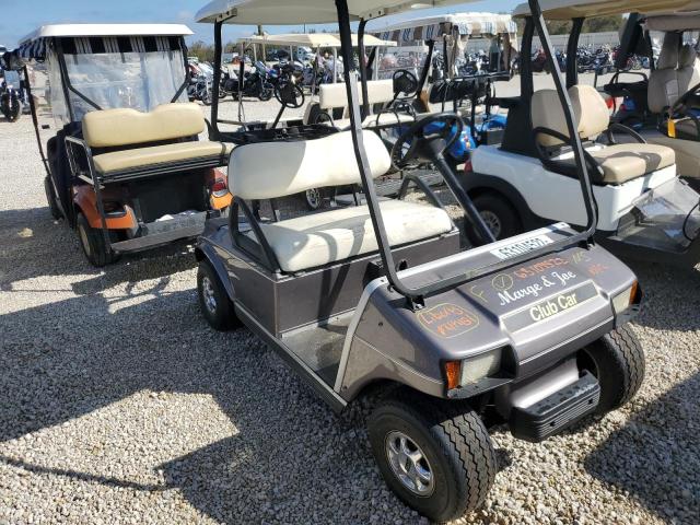 Clubcar Vehiculos salvage en venta: 2004 Clubcar Golf Cart
