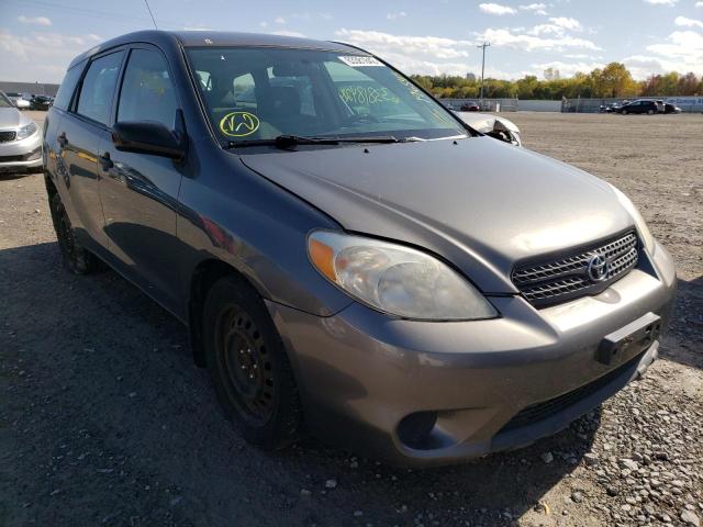 Salvage cars for sale from Copart Leroy, NY: 2008 Toyota Corolla MA
