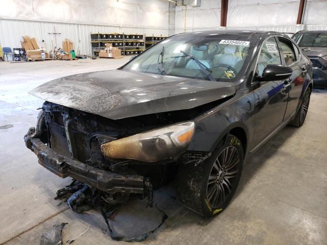 KNALN4D74E5165991 KIA Cadenza Premium