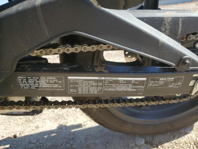 2019 HONDA CBR300 R MLHNC510XK5500601