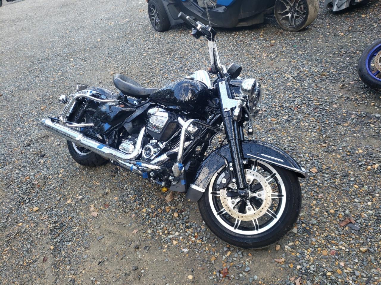 1HD1FHP16NB620877 HARLEY-DAVIDSON FLHP 2022