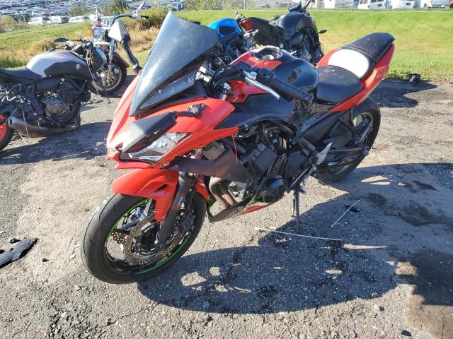 2017 KAWASAKI EX650 F - JKAEXEK13HDA02590