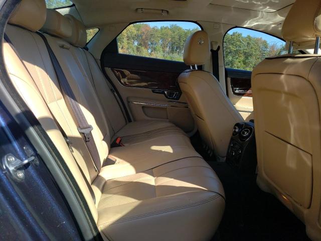 2015 JAGUAR XJ SAJWJ1CD2F8V81850