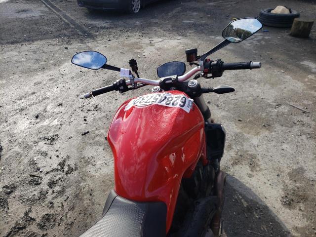 2020 DUCATI MONSTER 12 ZDMMACFW1LB025871
