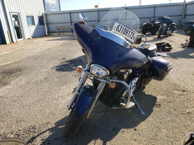 2013 YAMAHA XVS1300 CT JYAVP32E3DA002980