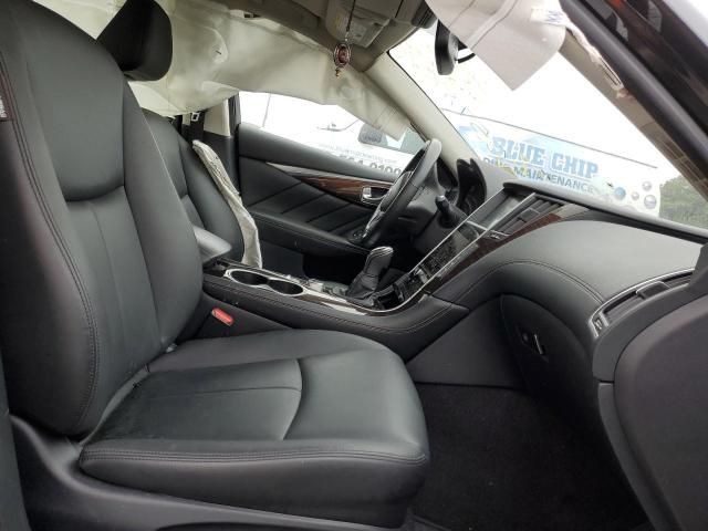 2019 INFINITI Q50 LUXE - JN1EV7AR1KM557866