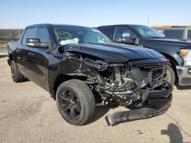 Salvage cars for sale from Copart Moraine, OH: 2020 Dodge RAM 1500 BIG H