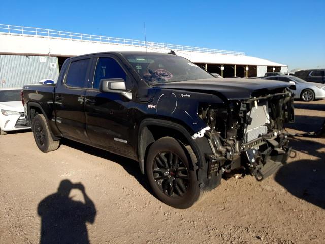 2022 Gmc Sierra K15 2.7L , VIN: 3GTPUCEK1NG616498