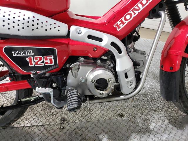 2022 HONDA CT125 A MLHJA5556N5101358