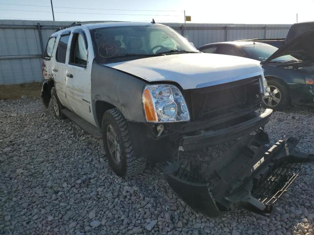 Salvage cars for sale from Copart Lawrenceburg, KY: 2009 GMC Yukon SLT