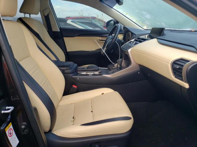 2015 LEXUS NX 200T JTJYARBZ7F2003021
