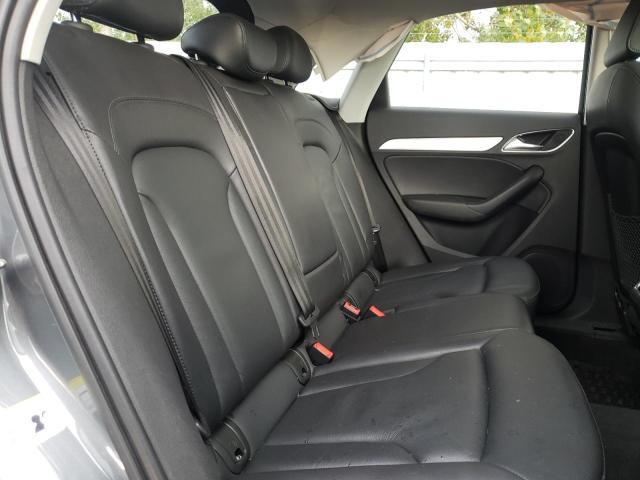 2016 AUDI Q3 PROGRES WA1JFCFS3GR015086