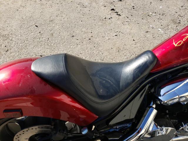 2018 HONDA VT1300 CX JH2SC6125JK300214