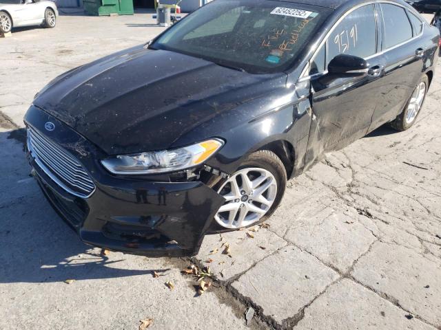 2016 FORD FUSION SE - 3FA6P0H77GR258149