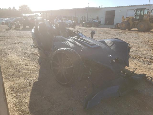 Salvage cars for sale from Copart Tanner, AL: 2019 Polaris Slingshot