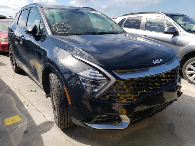 2023 KIA SPORTAGE S - 5XYK53AF8PG032214