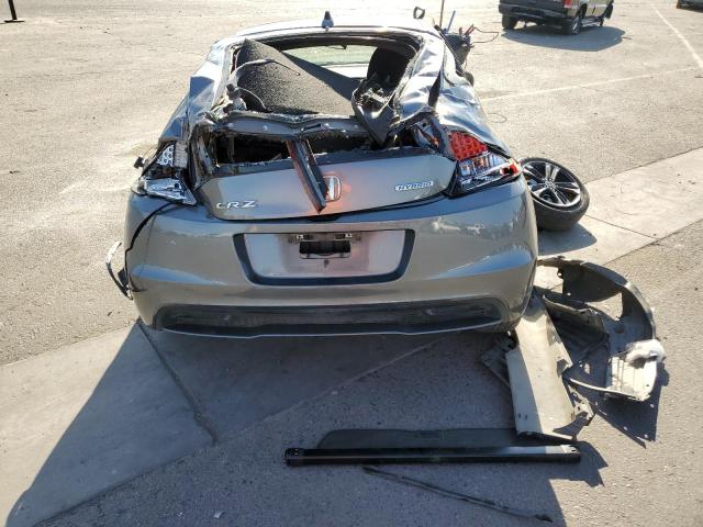 2015 HONDA CR-Z JHMZF1D4XFS000723