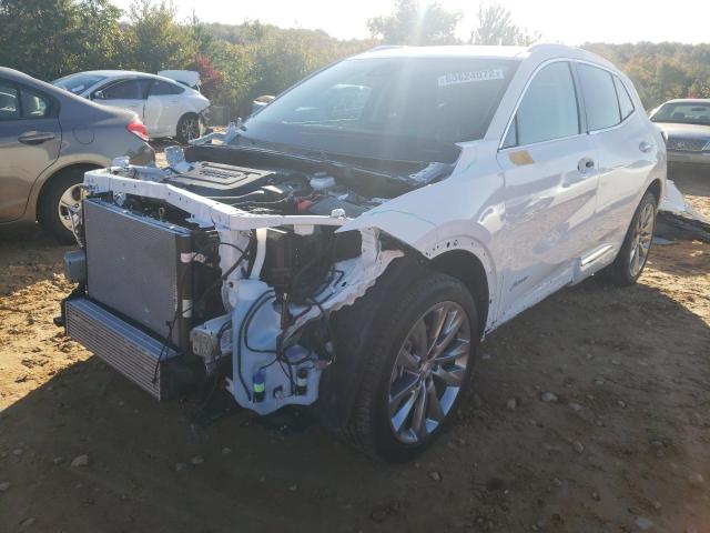 2021 BUICK ENVISION A LRBFZSR47MD065281
