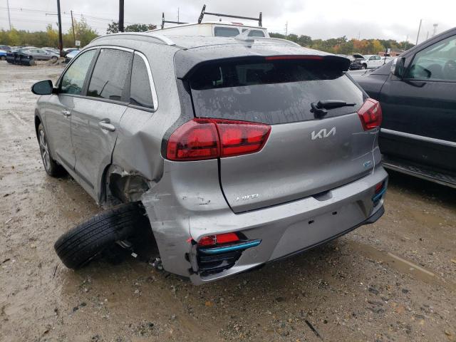 2022 KIA NIRO S KNDCC3LGXN5161111