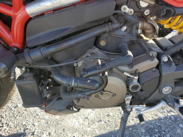 2014 DUCATI MONSTER 12 ZDM1RBSW2EB004381