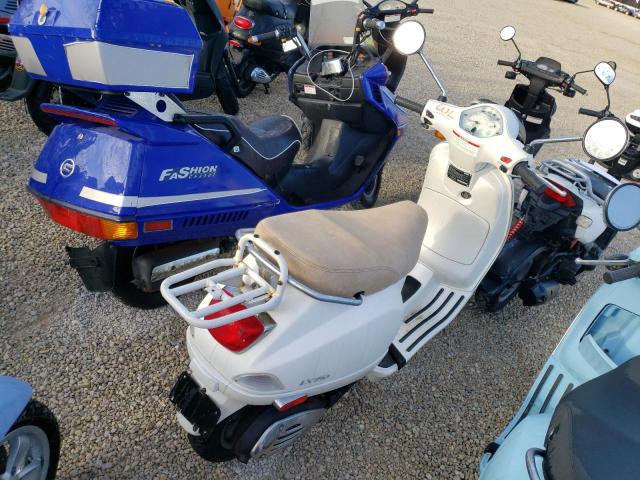 2006 VESPA LX 150 ZAPM448F065001097
