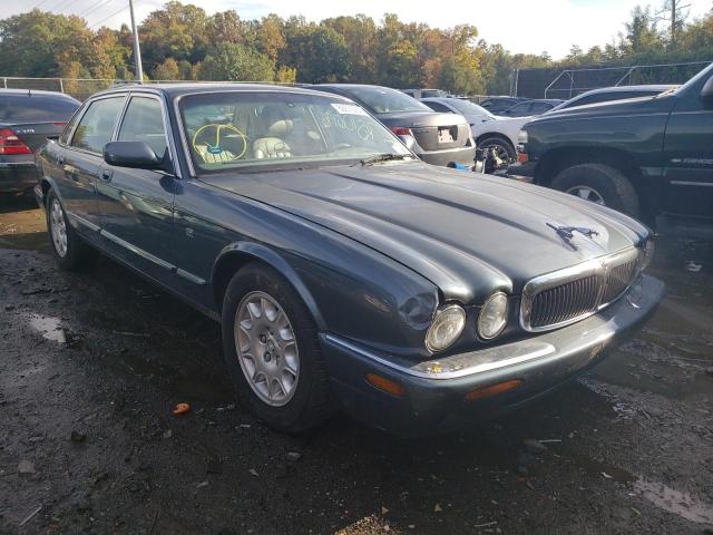 Jaguar XJ8 salvage cars for sale: 2000 Jaguar XJ8