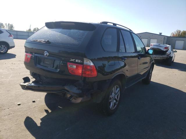 5UXFA13554LU30274 BMW X5 3.0I