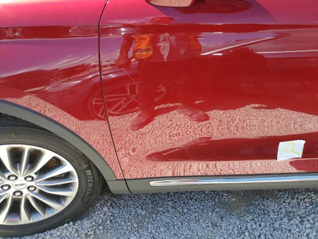 2017 LINCOLN MKX SELECT 2LMPJ8KP0HBL32857