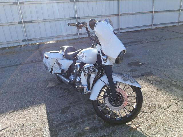Salvage cars for sale from Copart West Mifflin, PA: 2014 Harley-Davidson Flhx Street