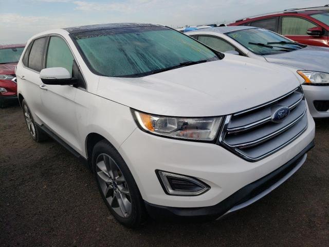 Ford Edge 2015 in USA