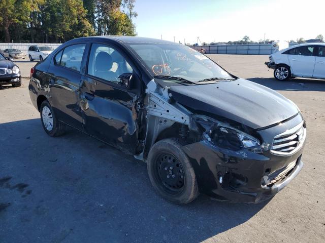 2019 MITSUBISHI MIRAGE G4 - ML32F3FJ9KHF01889