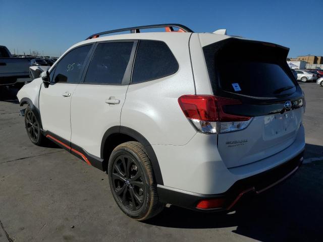 JF2SKAJCXNH496310 Subaru Forester Sport