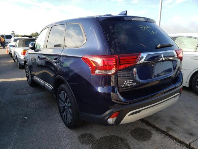 JA4AZ3A39LZ014509 Mitsubishi Outlander 2020. Фото: 2