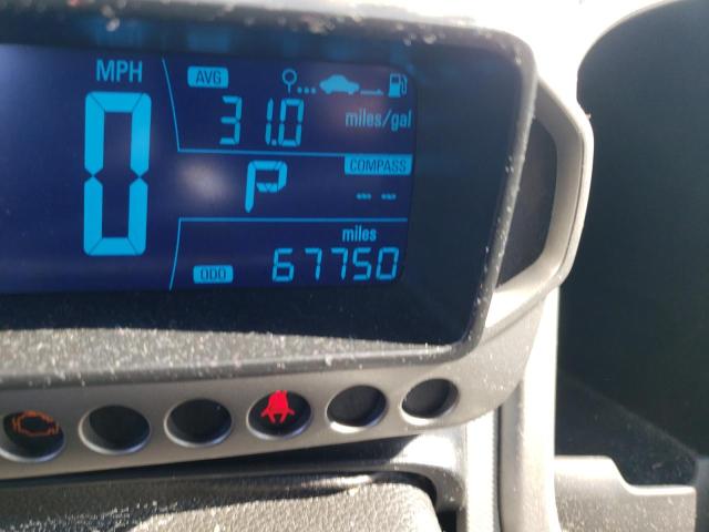 2016 CHEVROLET SONIC LS - 1G1JA6SG0G4181806