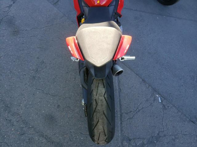 2022 DUCATI PANIGALE V ZDMHAATW0NB005821