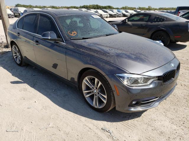 2017 BMW 330 I - WBA8B9G5XHNU49085