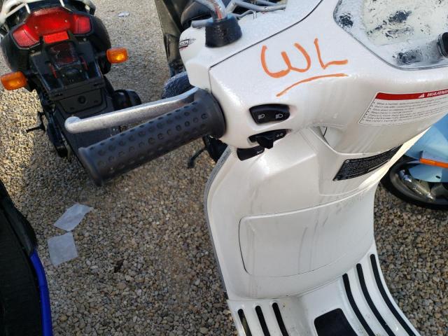 2006 VESPA LX 150 ZAPM448F065001097