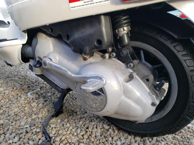 2006 VESPA LX 150 ZAPM448F065001097