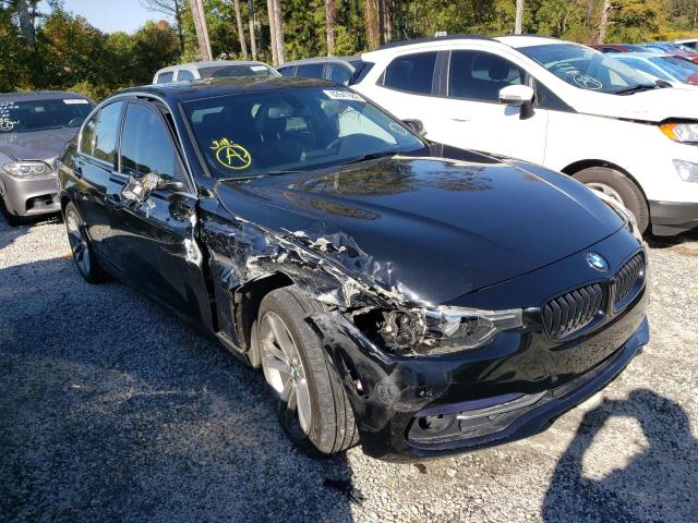 2017 BMW 330 I - WBA8B9C3XHK885800