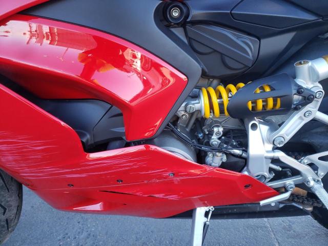 2022 DUCATI PANIGALE V ZDMHAATW0NB005821