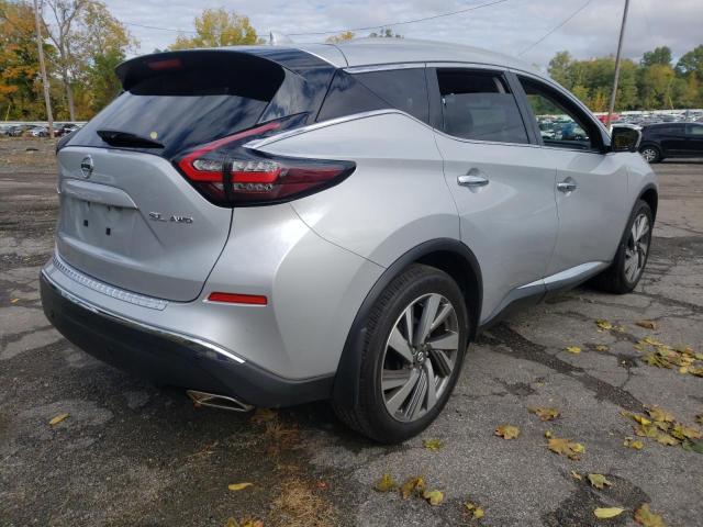 2020 NISSAN MURANO SL 5N1AZ2CS7LN103177