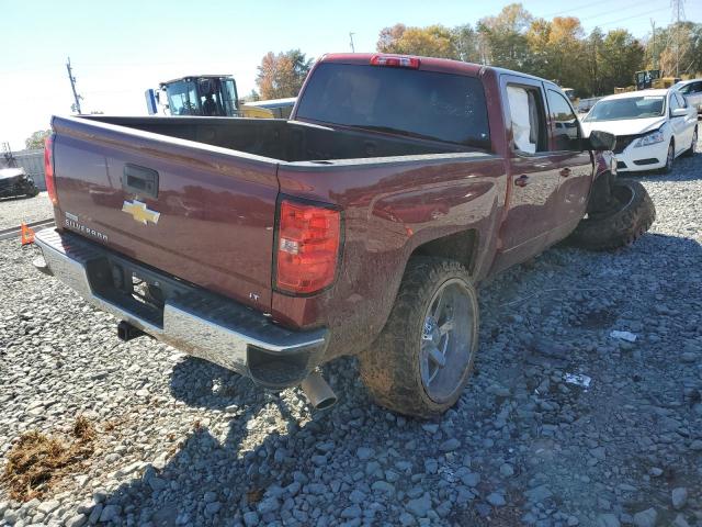 2017 CHEVROLET SILVER1500 3GCUKREC5HG132066