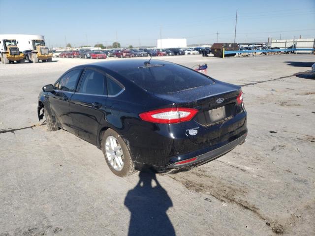 2016 FORD FUSION SE - 3FA6P0H77GR258149