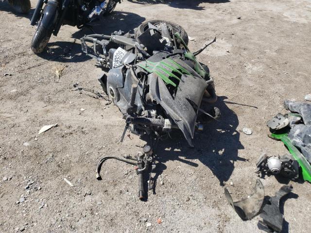 2014 KAWASAKI ZX1400 F - JKBZXNF16EA006473