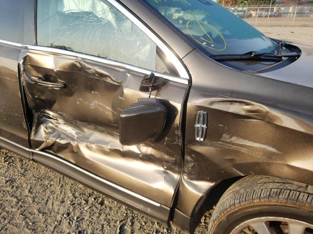 2LMHJ5AT5BBJ55019 Lincoln MKT