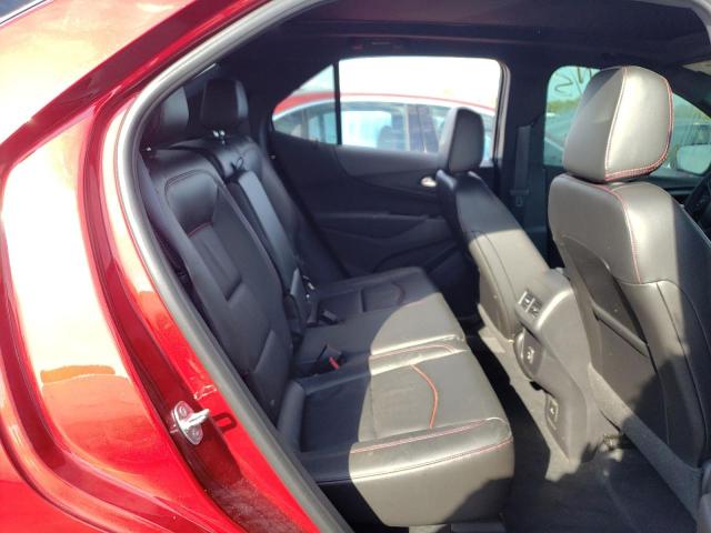 2022 CHEVROLET EQUINOX RS 3GNAXMEV1NS115127