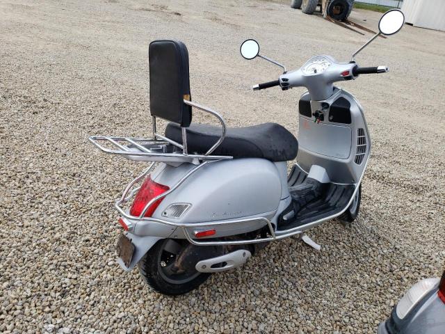 2006 VESPA GRANTURISM ZAPM319K665007080